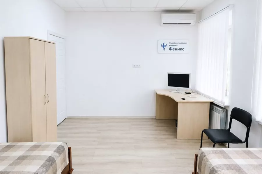 Лечение в частном наркологическом стационаре в Краснослободске